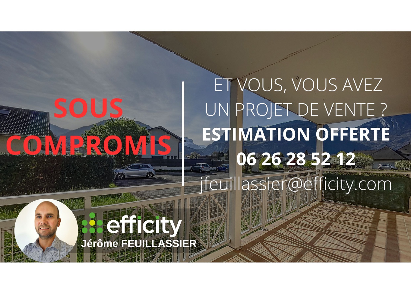 appartement 4 pièces - 76m2 à Cluses (74300)