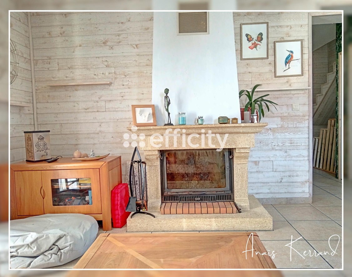 maison 8 pièces - 160m2 à Cugand (85610)