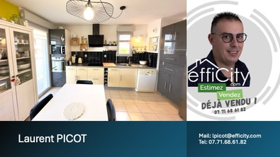 appartement 3 pièces - 66m2 à Grigny (69520)