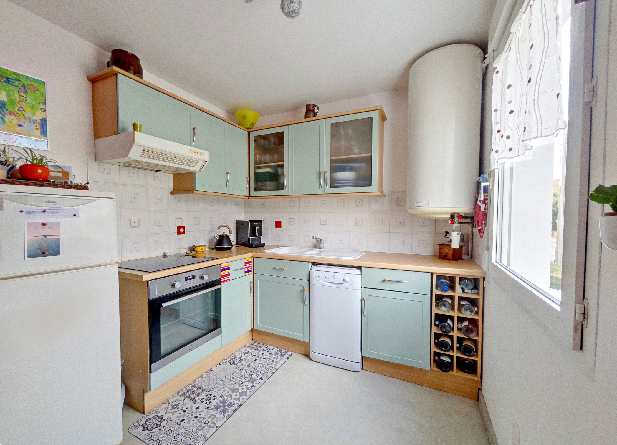 Achat immobilier Appartement 3 pièces  66m2 à Dijon (21000) - Photo n°6