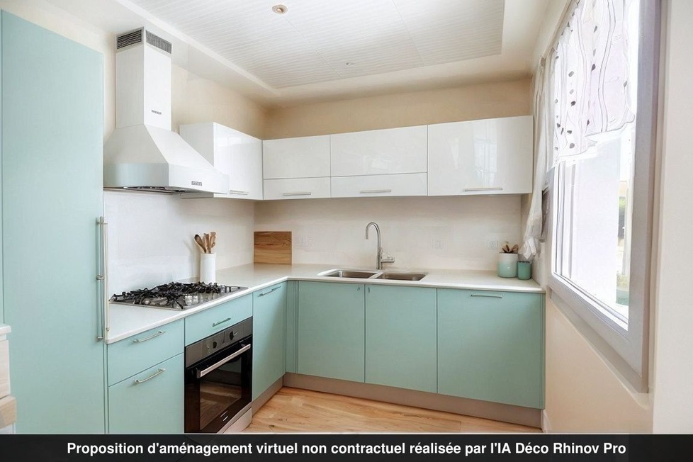 Achat immobilier Appartement 3 pièces  66m2 à Dijon (21000) - Photo n°5