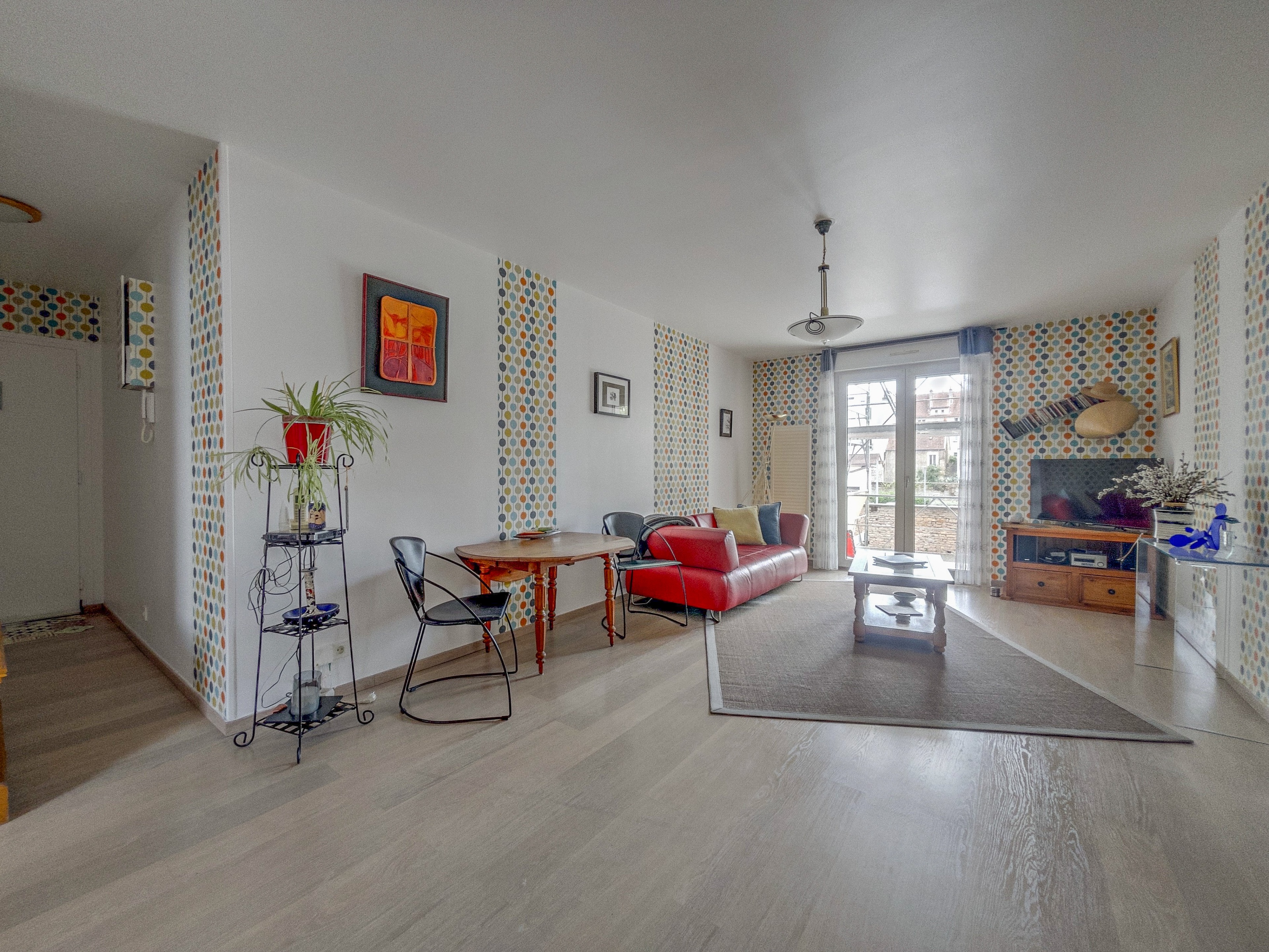 Achat immobilier Appartement 3 pièces  66m2 à Dijon (21000) - Photo n°4