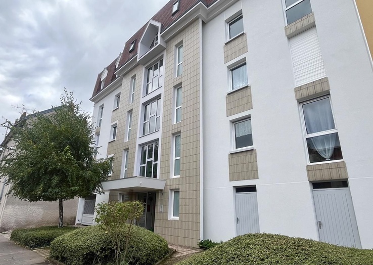 appartement 3 pièces - 66m2 à Dijon (21000)