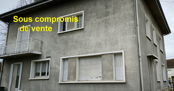 maison 10 pièces - 203m2 à Neufchâteau (88300)