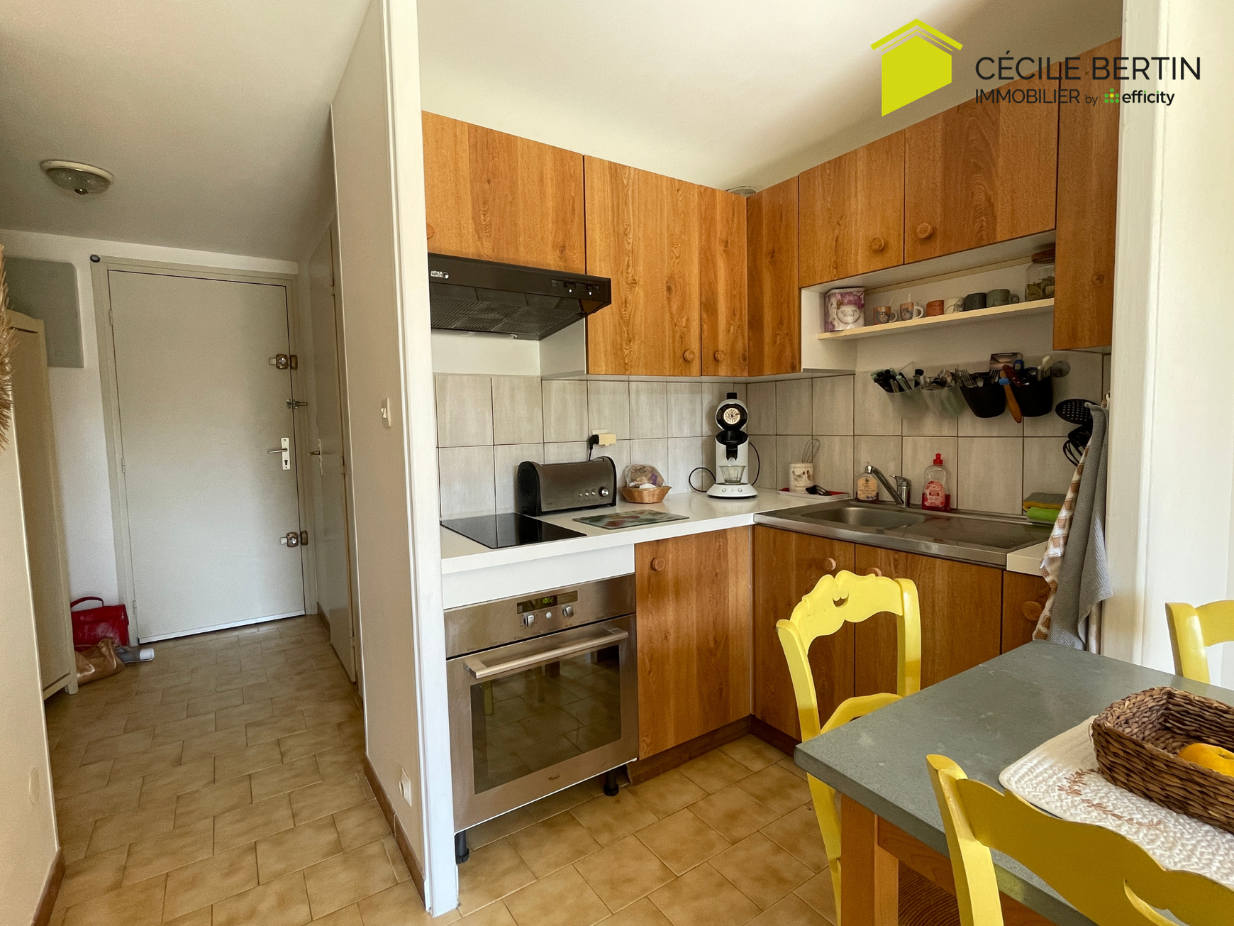 Achat immobilier Appartement 1 pièces  39m2 à Saintes-Maries-de-la-Mer (13460) - Photo n°6