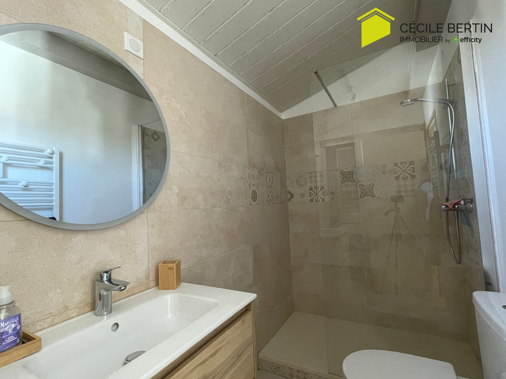 Achat immobilier Appartement 1 pièces  39m2 à Saintes-Maries-de-la-Mer (13460) - Photo n°9