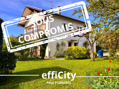 maison 4 pièces - 87m2 à Tullins (38210)