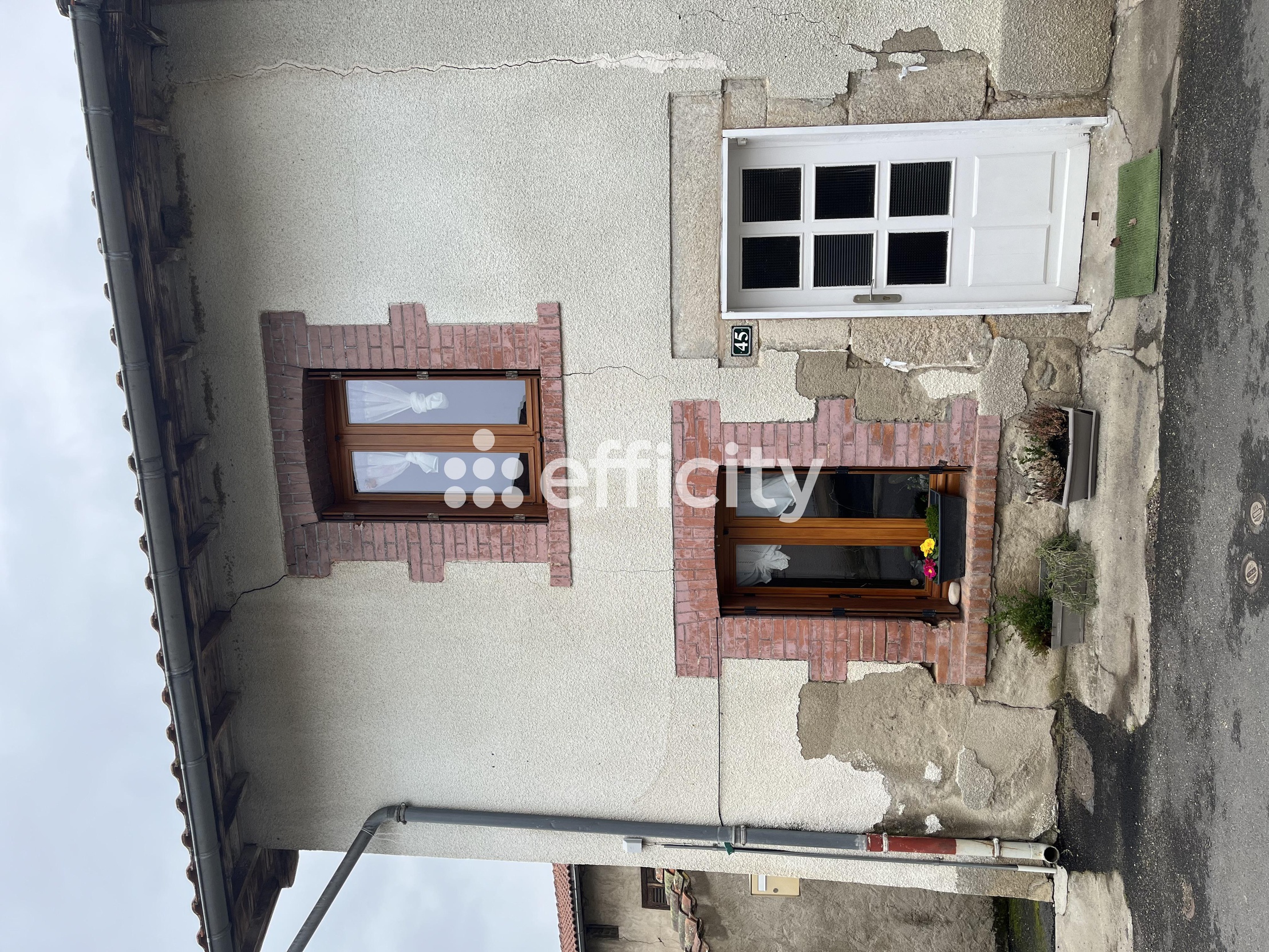 maison 4 pièces - 41m2 à Vollore-Ville (63120)