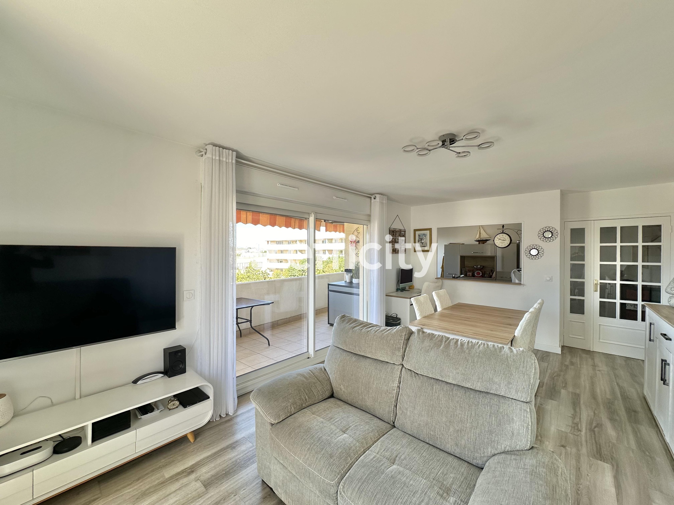 appartement 3 pièces - 75m2 à Montpellier (34070)