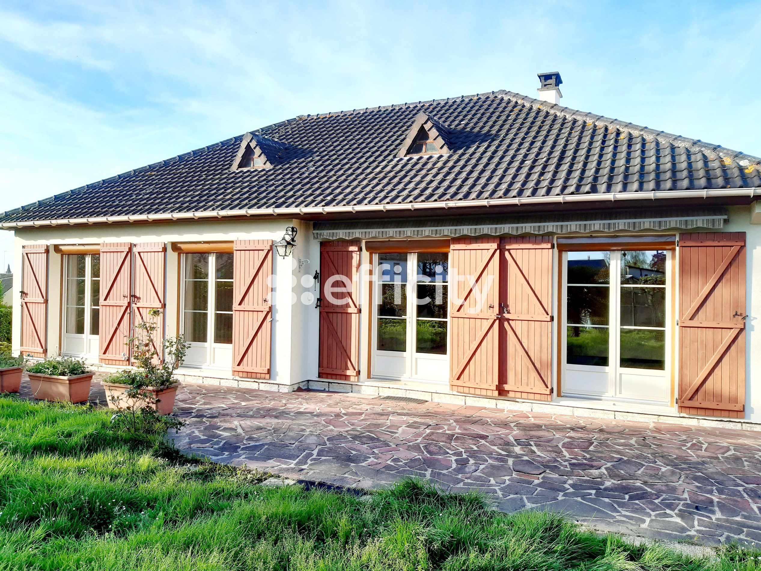maison 5 pièces - 88m2 à Champrond-en-Perchet (28400)