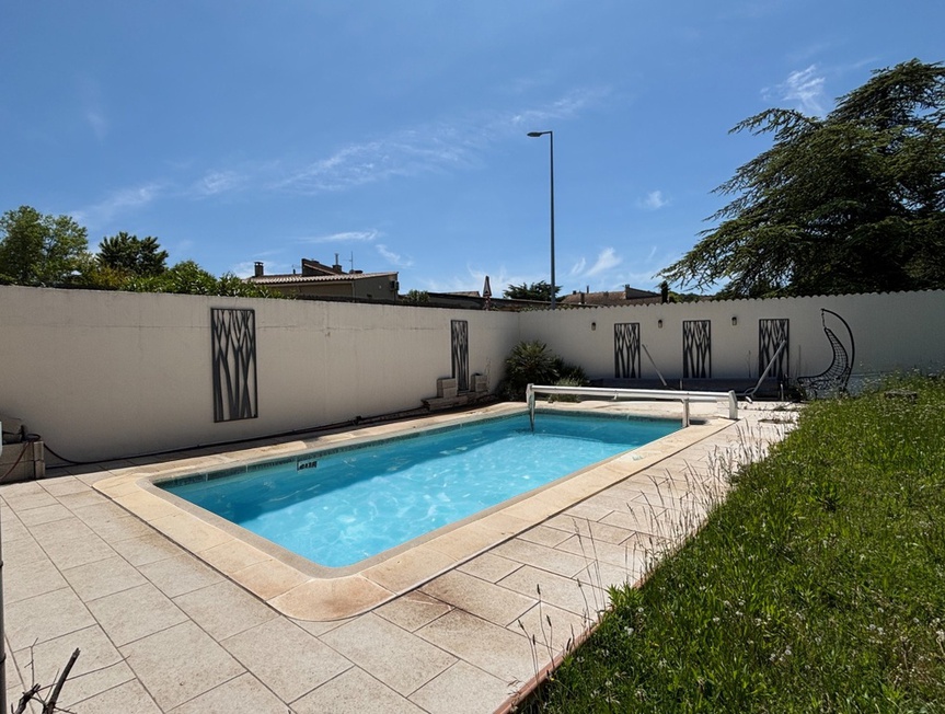 Achat immobilier Maison 5 pièces  116m2 à Saze (30650) - Photo n°4