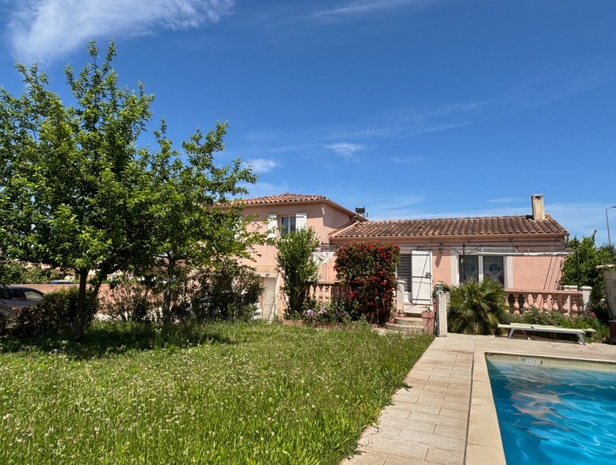 Achat immobilier Maison 5 pièces  116m2 à Saze (30650) - Photo n°10