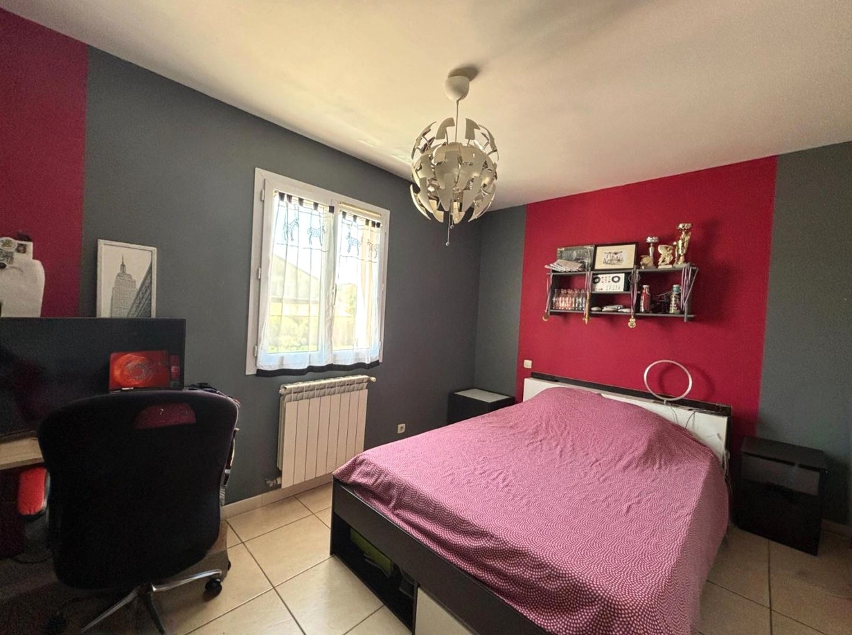 Achat immobilier Maison 5 pièces  116m2 à Saze (30650) - Photo n°7