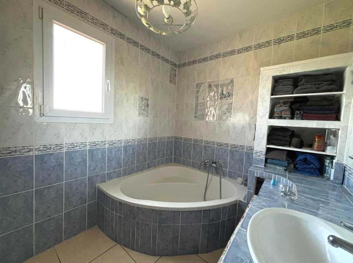 Achat immobilier Maison 5 pièces  116m2 à Saze (30650) - Photo n°9