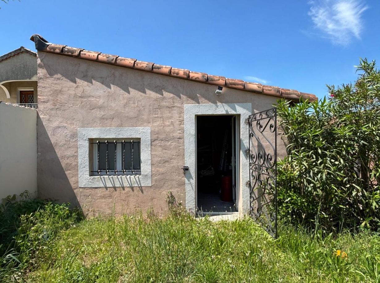 Achat immobilier Maison 5 pièces  116m2 à Saze (30650) - Photo n°11