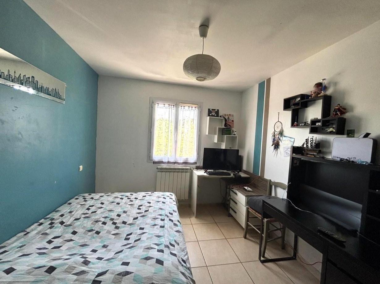 Achat immobilier Maison 5 pièces  116m2 à Saze (30650) - Photo n°8