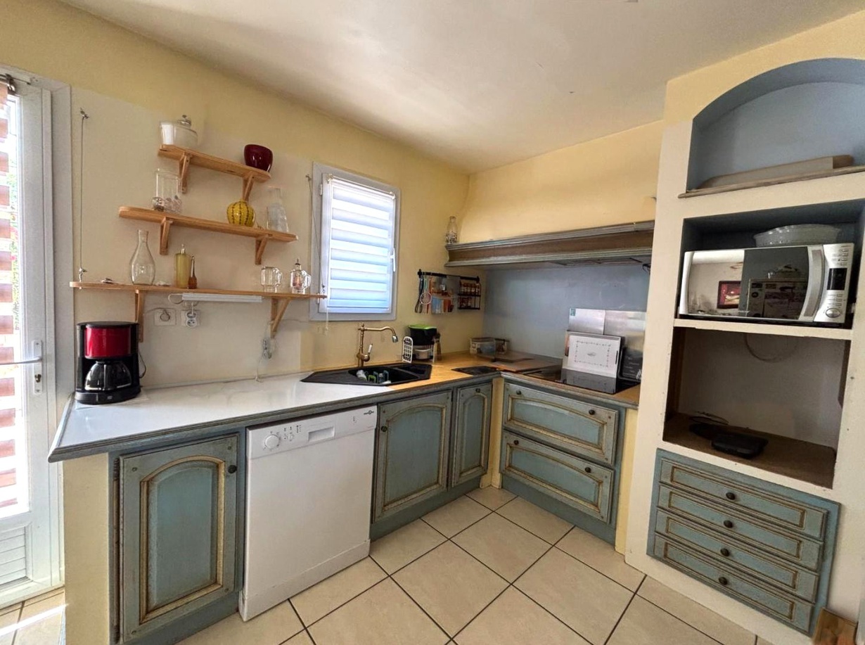 Achat immobilier Maison 5 pièces  116m2 à Saze (30650) - Photo n°6