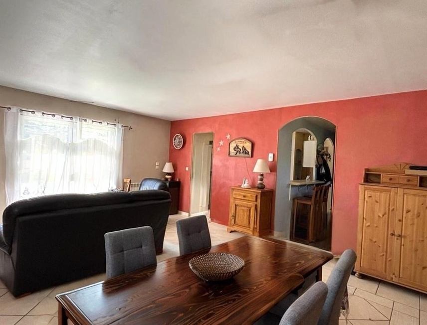 Achat immobilier Maison 5 pièces  116m2 à Saze (30650) - Photo n°5