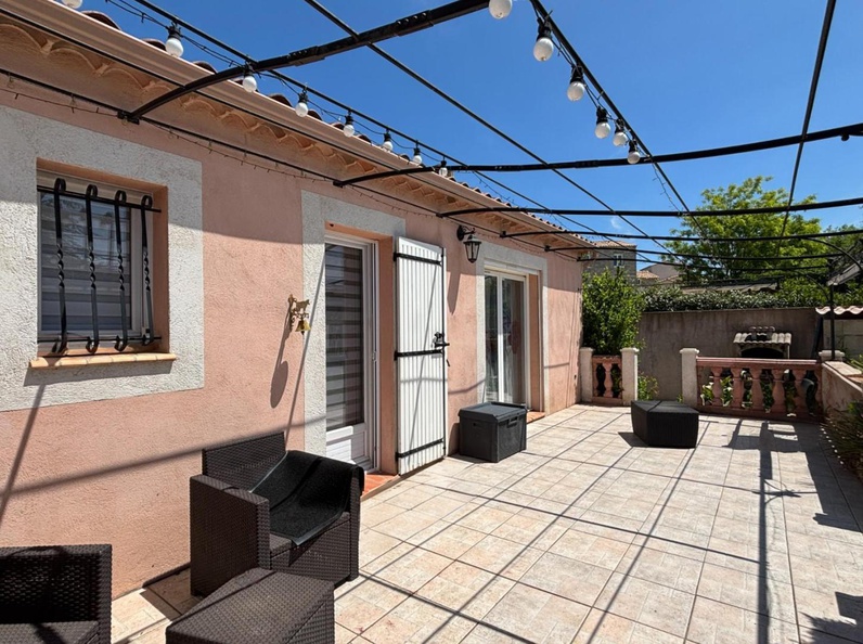maison 5 pièces - 116m2 à Saze (30650)