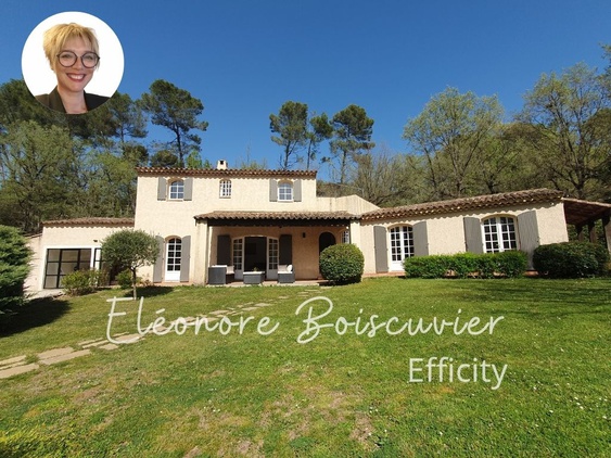 maison 8 pièces - 218m2 à Peynier (13790)