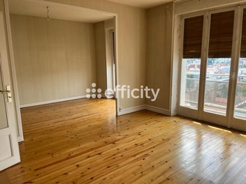 appartement 4 pièces - 75m2 à Clermont-Ferrand (63000)