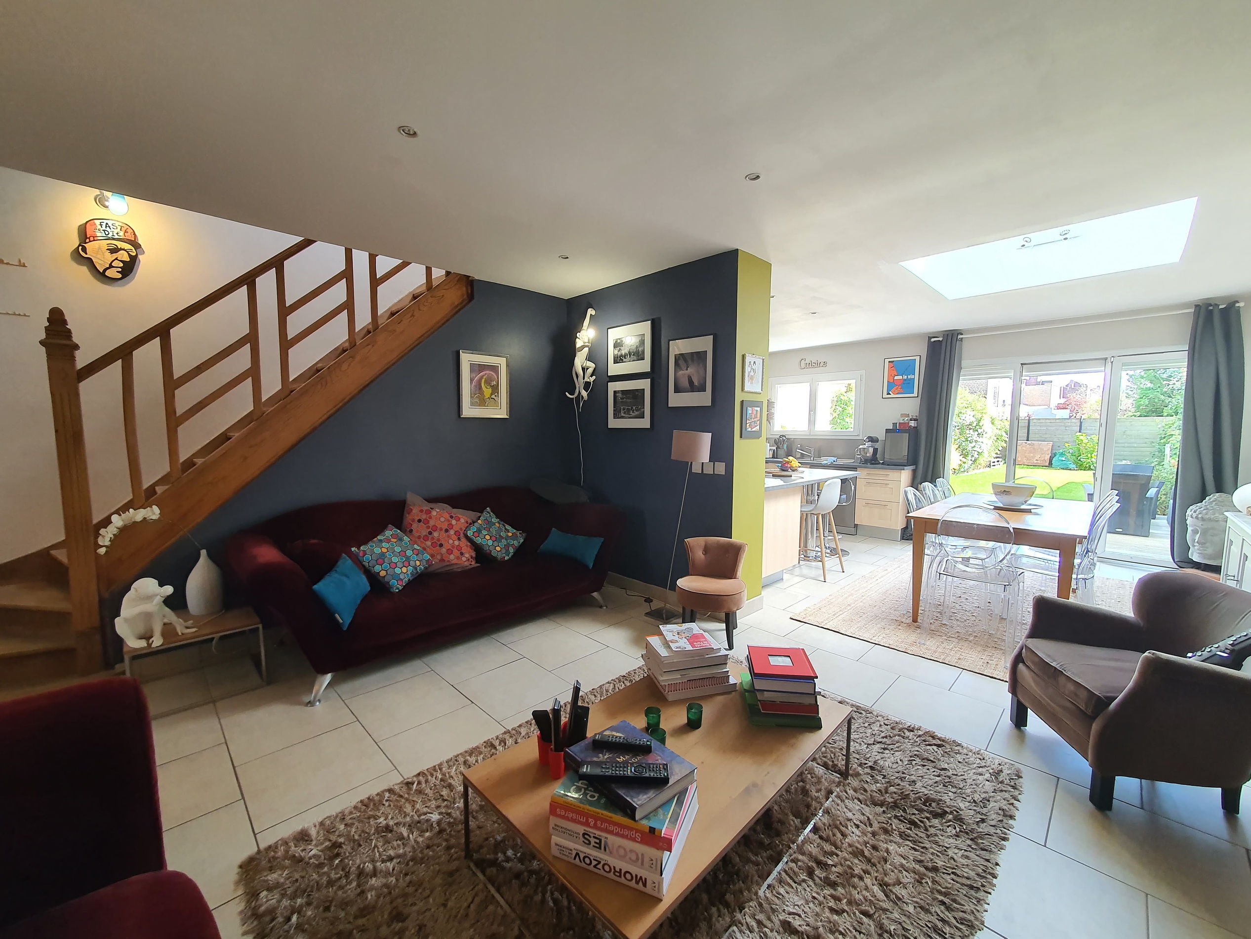 maison 5 pièces - 130m2 à Tourcoing (59200)