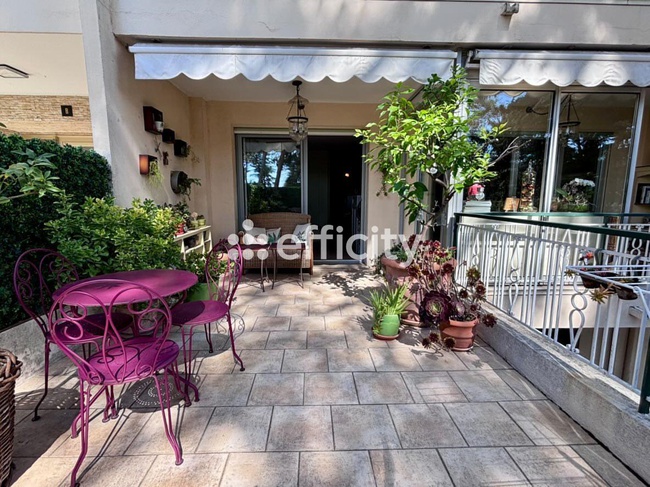 appartement 3 pièces - 69m2 à Le Cannet (06110)