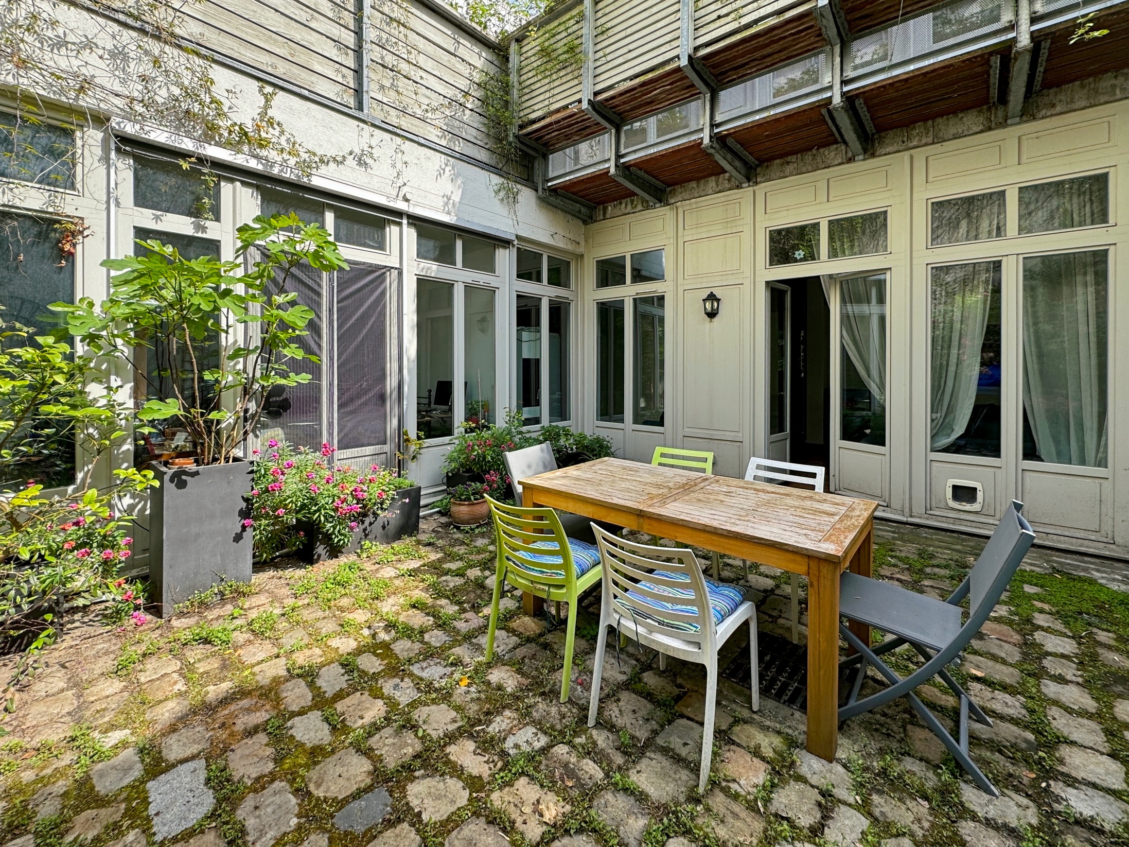 appartement 4 pièces - 103m2 à Paris (75011)