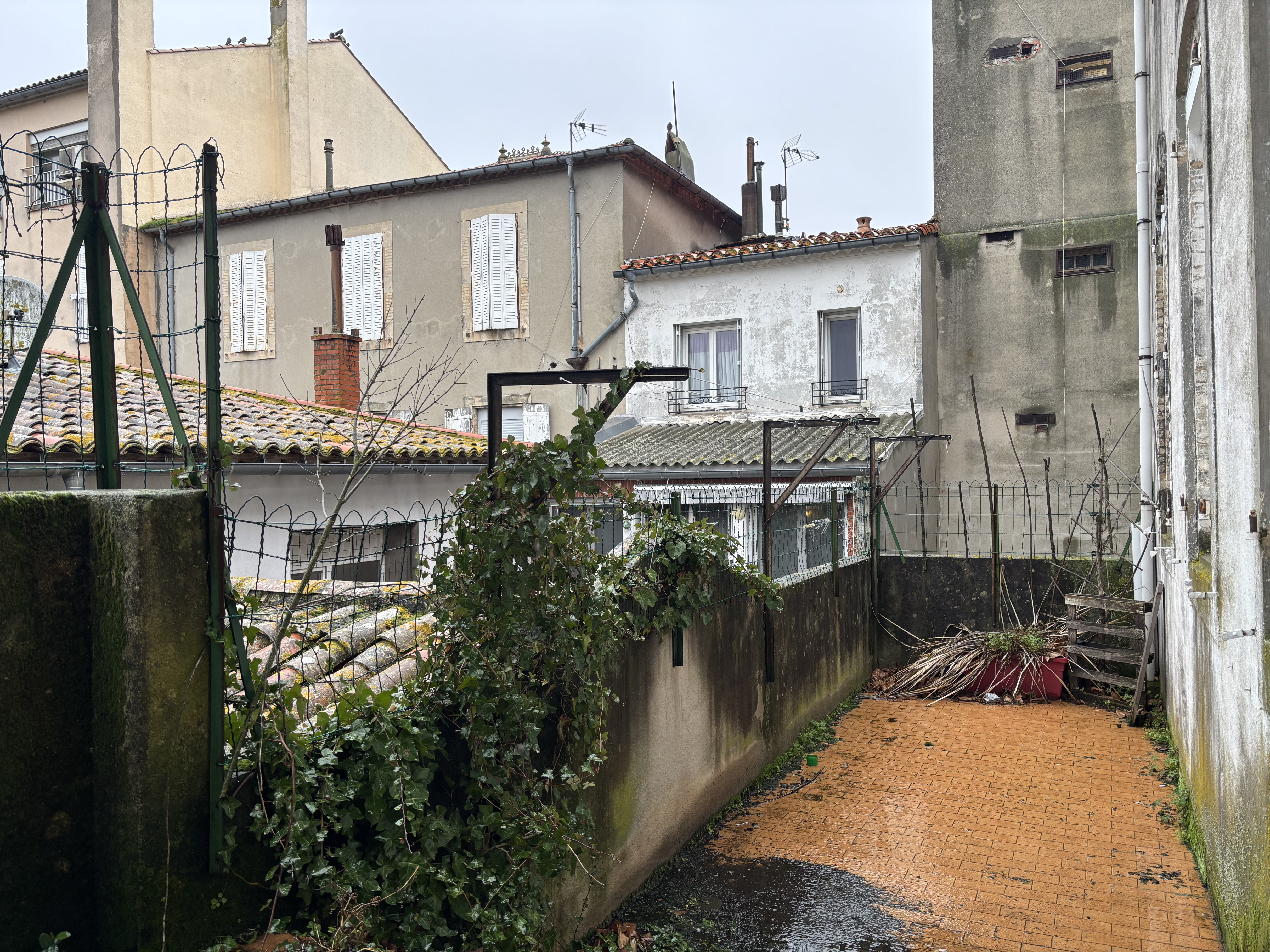 Achat immobilier Appartement 4 pièces  118m2 à Castelnaudary (11400) - Photo n°4