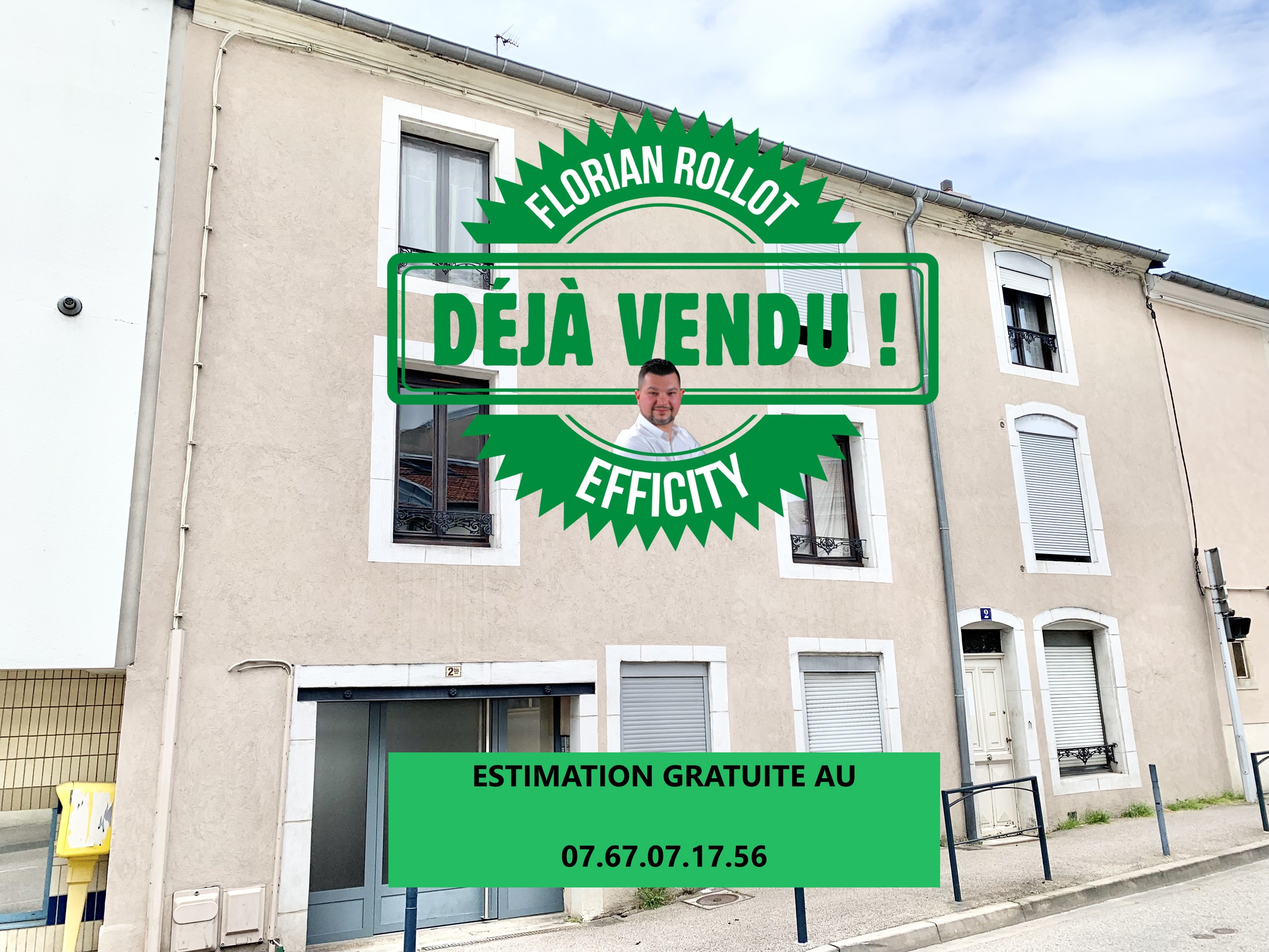 appartement 1 pièces - 21m2 à Malzéville (54220)