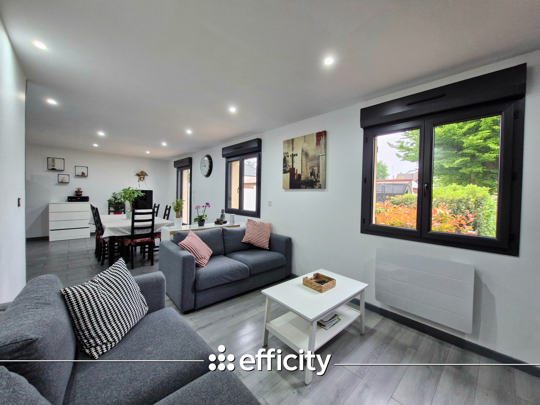 maison 4 pièces - 100m2 à Chelles (77500)