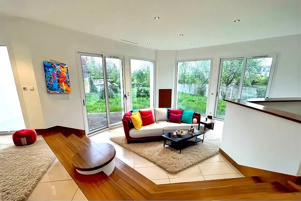 appartement 4 pièces - 94m2 à Noisy-le-Grand (93160)