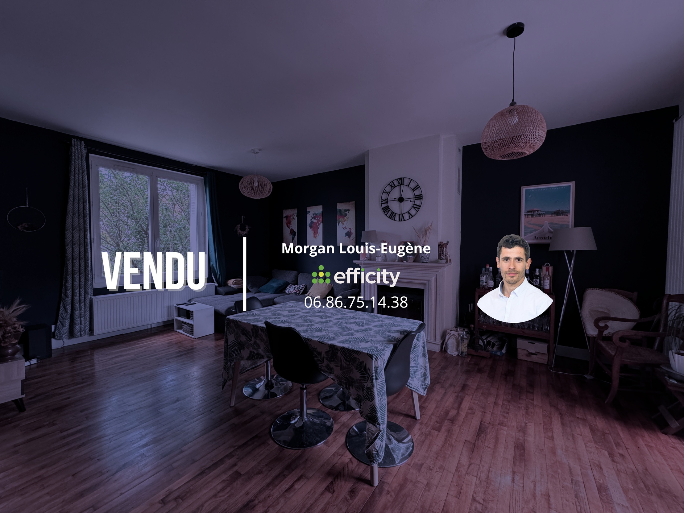 maison 5 pièces - 100m2 à Poitiers (86000)