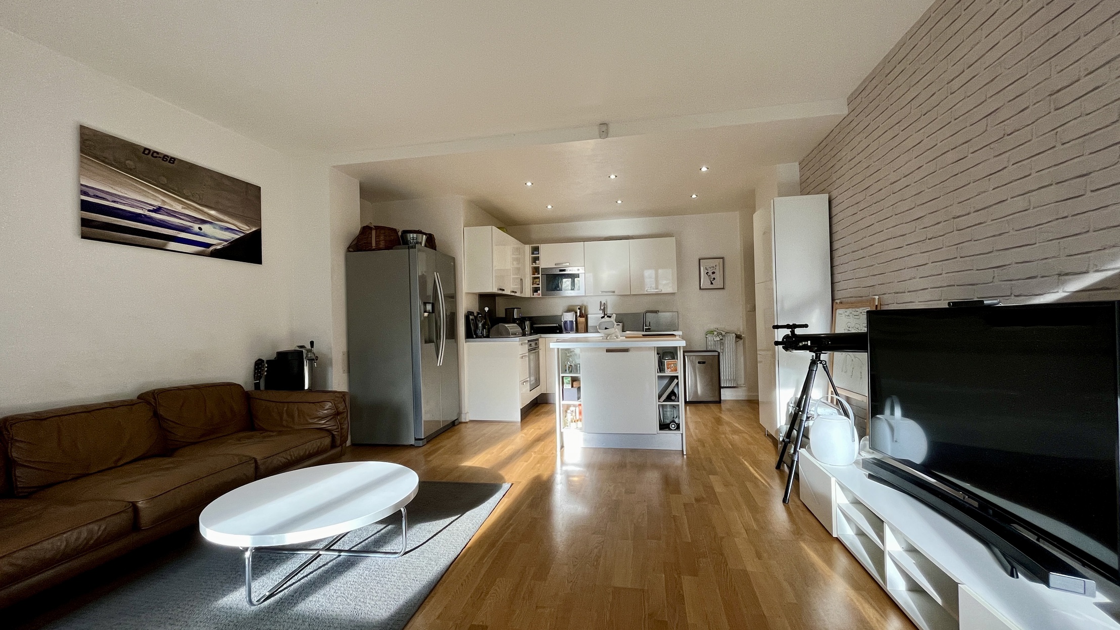 appartement 4 pièces - 111m2 à Louveciennes (78430)