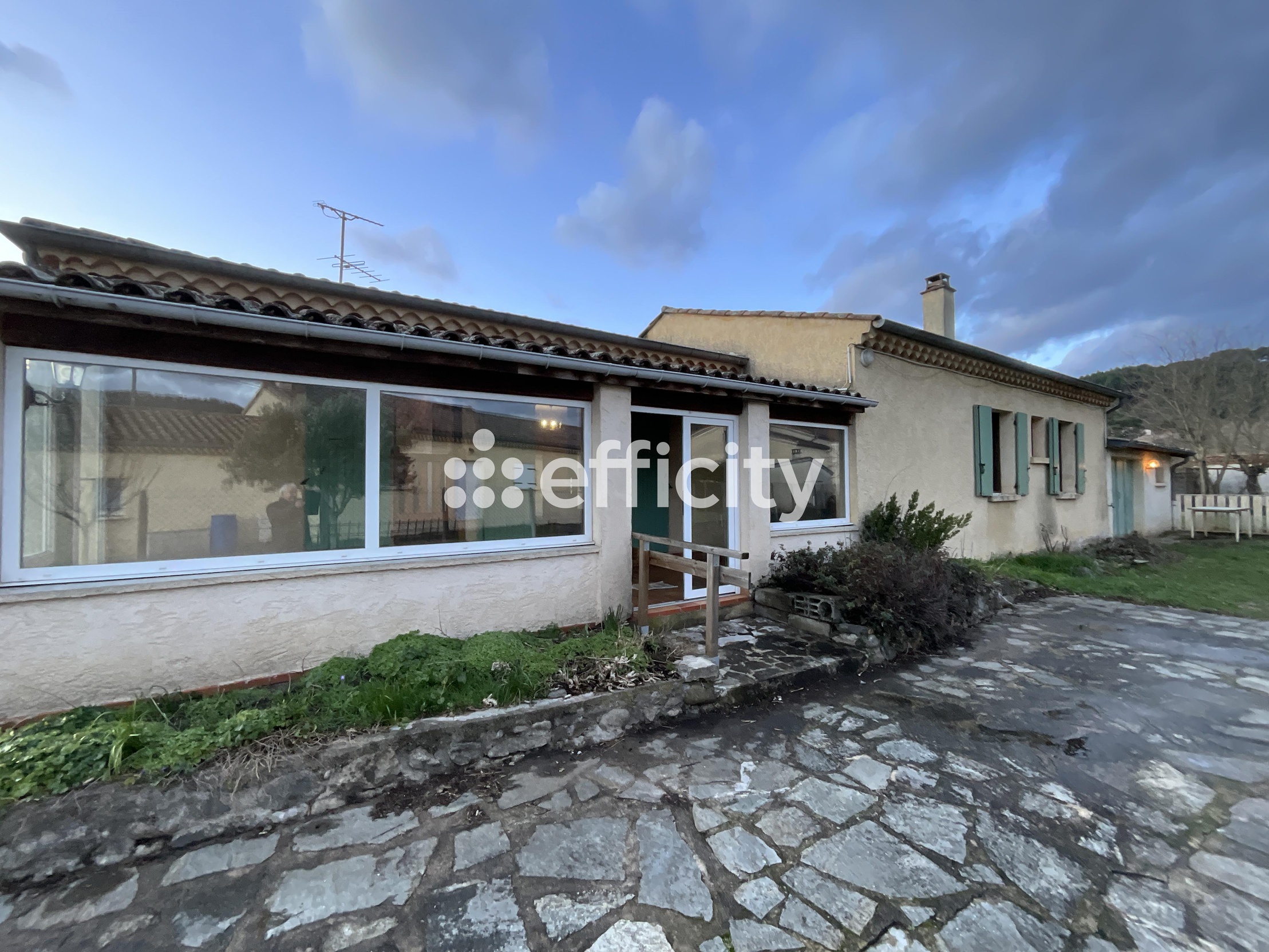 maison 5 pièces - 108,0m2 à Lalevade-d'Ardèche (07380)