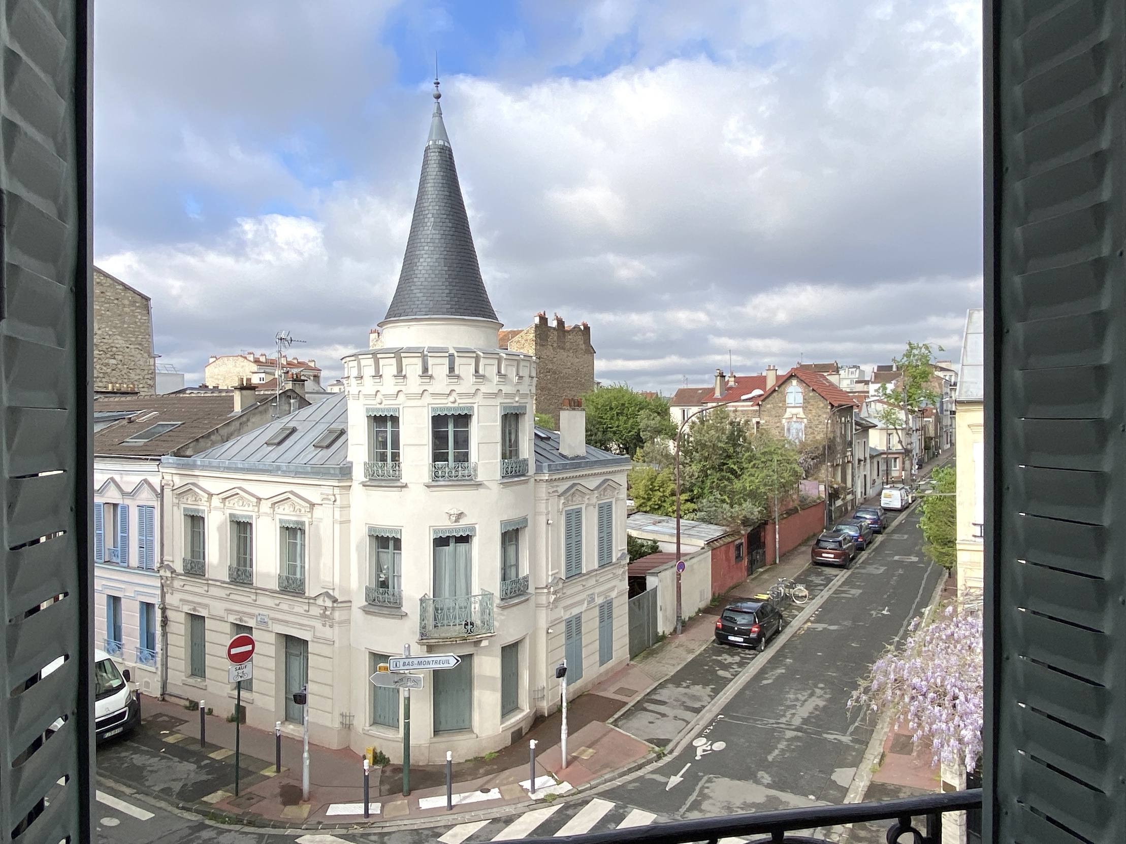 appartement 2 pièces - 27m2 à Montreuil (94300)