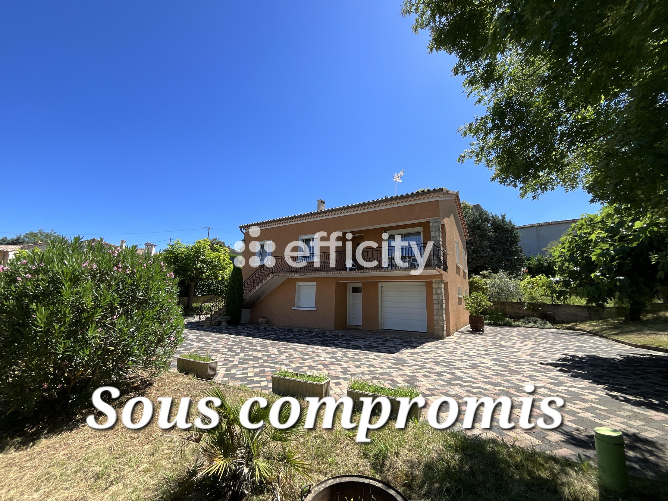 maison 8 pièces - 127m2 à Privas (07000)