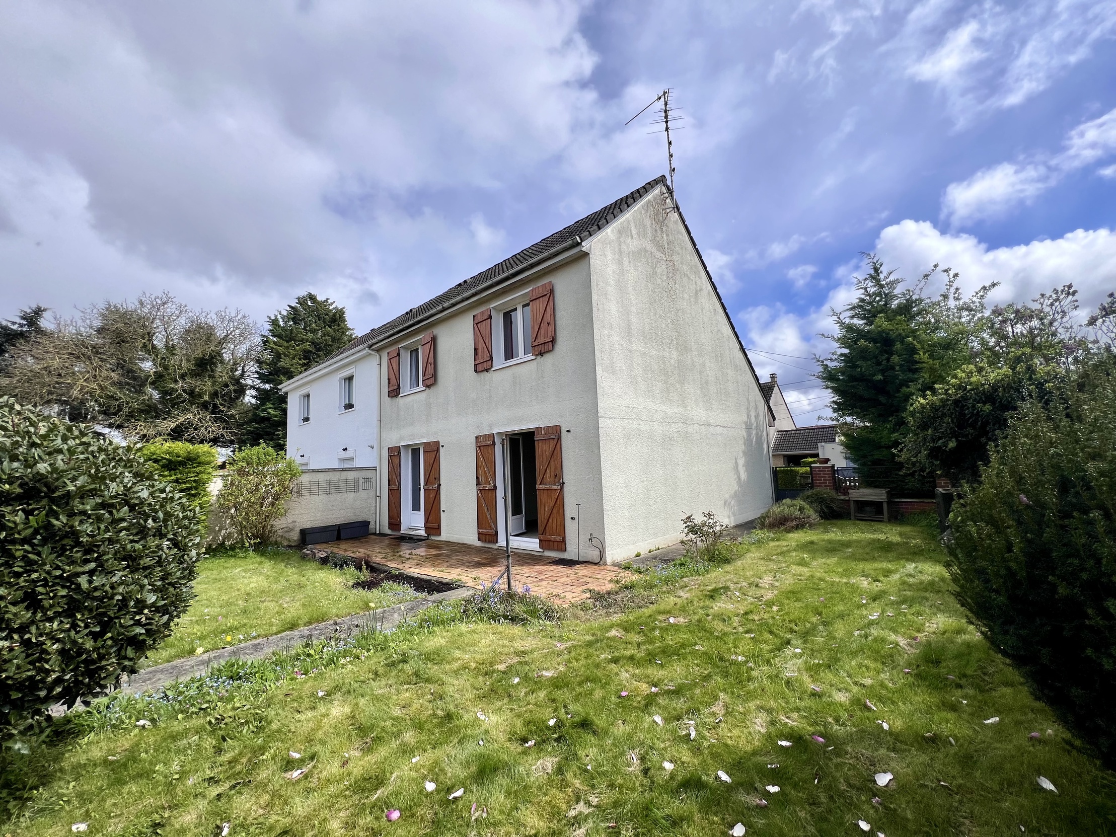 maison 4 pièces - 90m2 à Méricourt (62680)