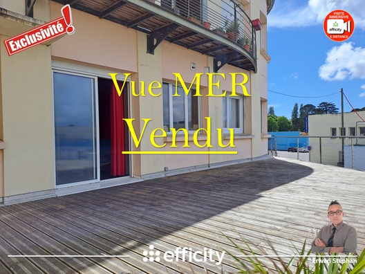 appartement 2 pièces - 27m2 à Loctudy (29750)