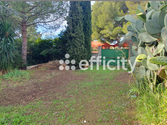 terrain  - 800m2 à Balaruc-les-Bains (34540)