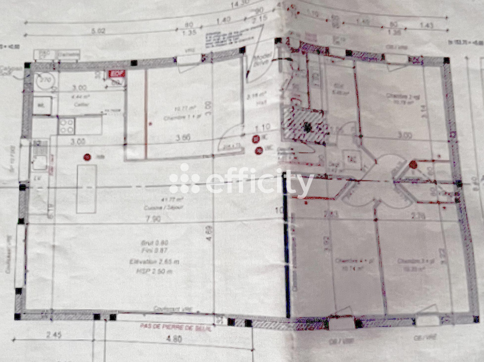 Achat immobilier Maison 5 pièces  120m2 à Marseille (13011) - Photo n°14