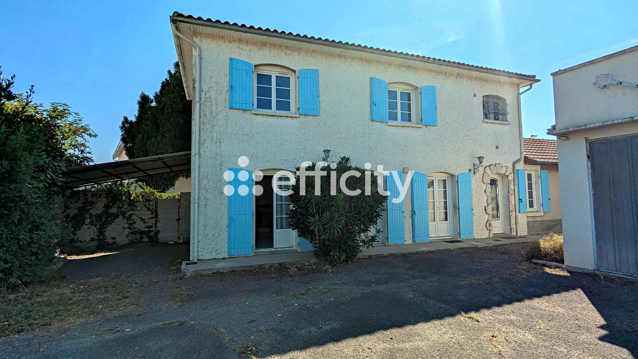 Maison 6 pièces 144 m² · à Barbezieux-Saint-Hilaire · 144 m² · 160 000 €