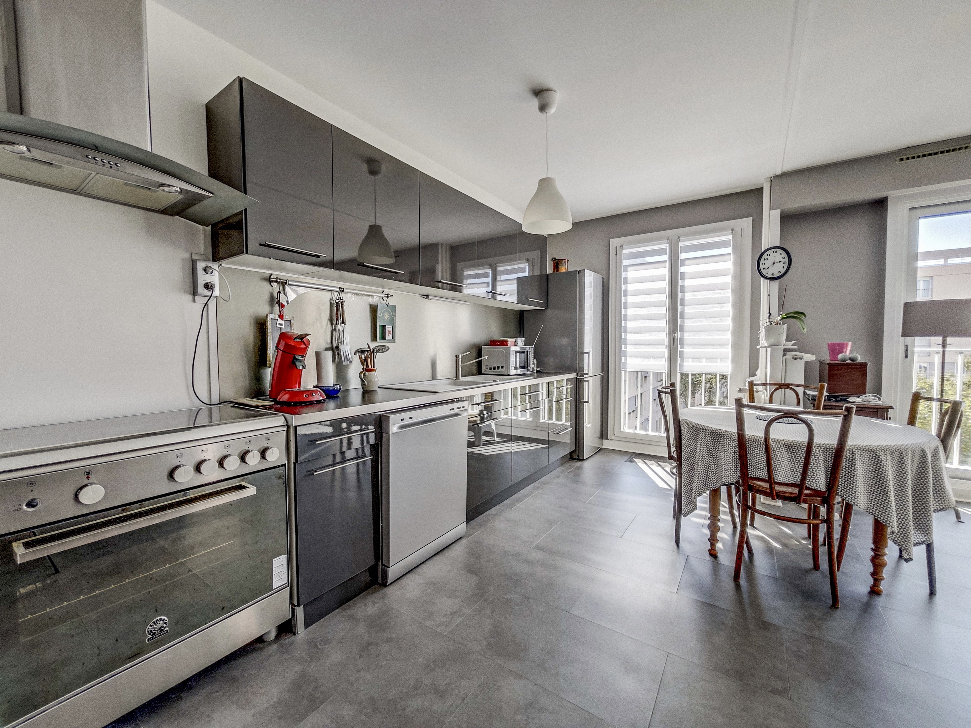 Achat immobilier Appartement 4 pièces  75m2 à Dijon (21000) - Photo n°7