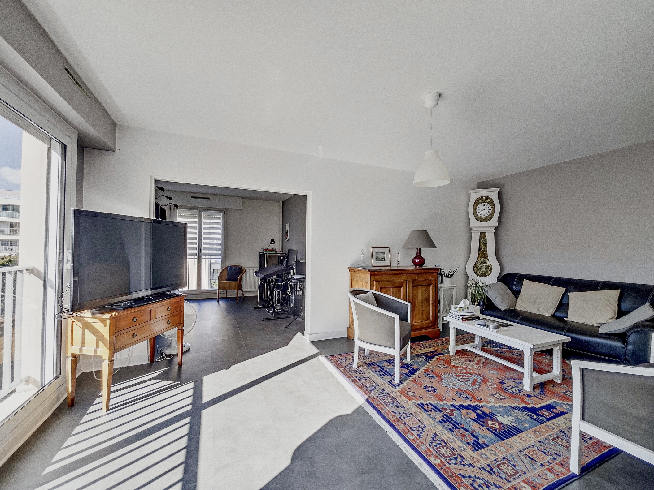 appartement 4 pièces - 75m2 à Dijon (21000)