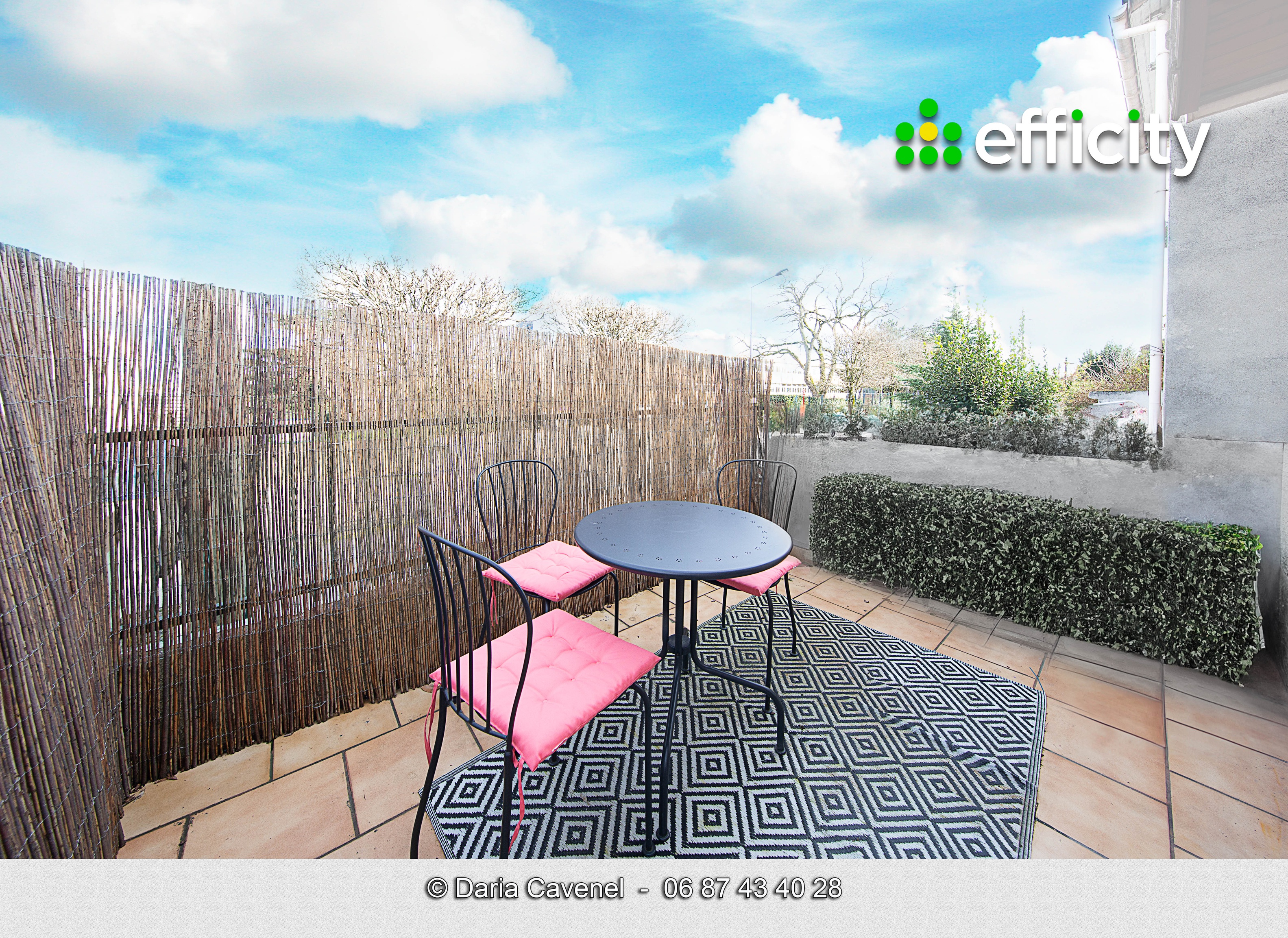 maison 4 pièces - 70m2 à Vitry-sur-Seine (94400)
