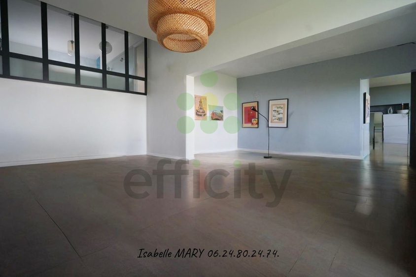 appartement 4 pièces - 88m2 à Fresnes (94260)