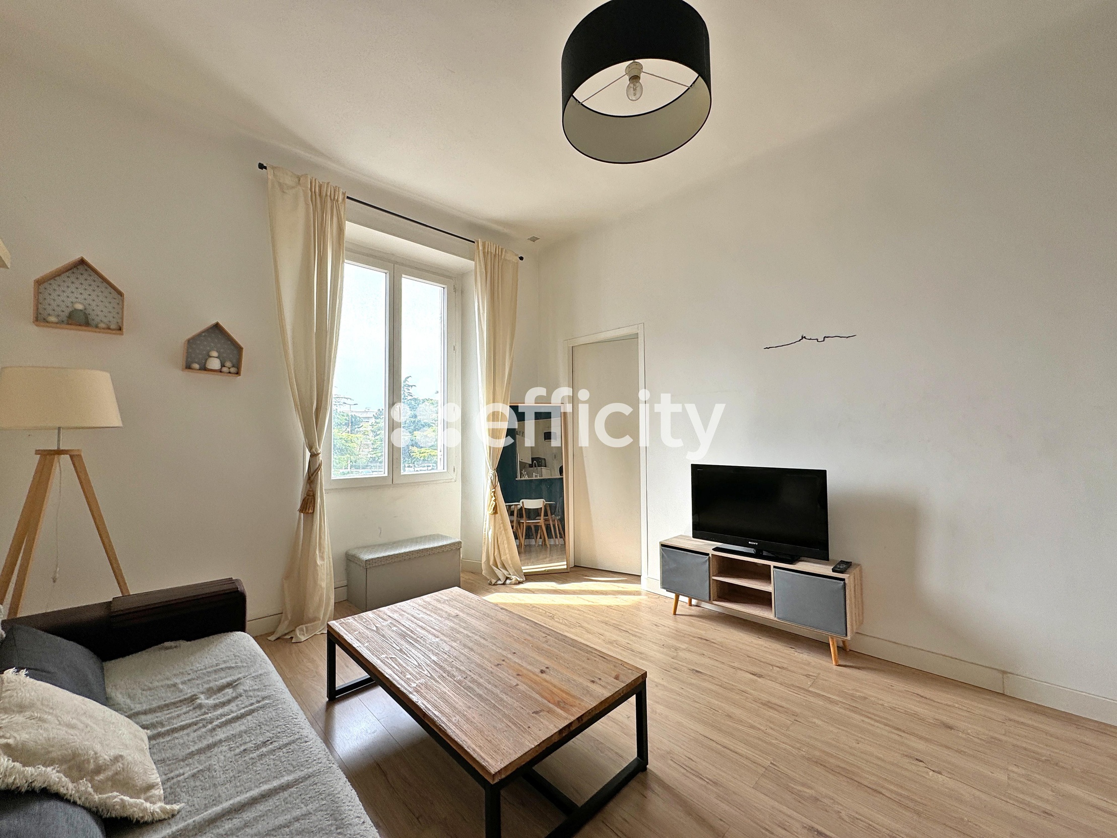 appartement 2 pièces - 44m2 à Marseille (13008)