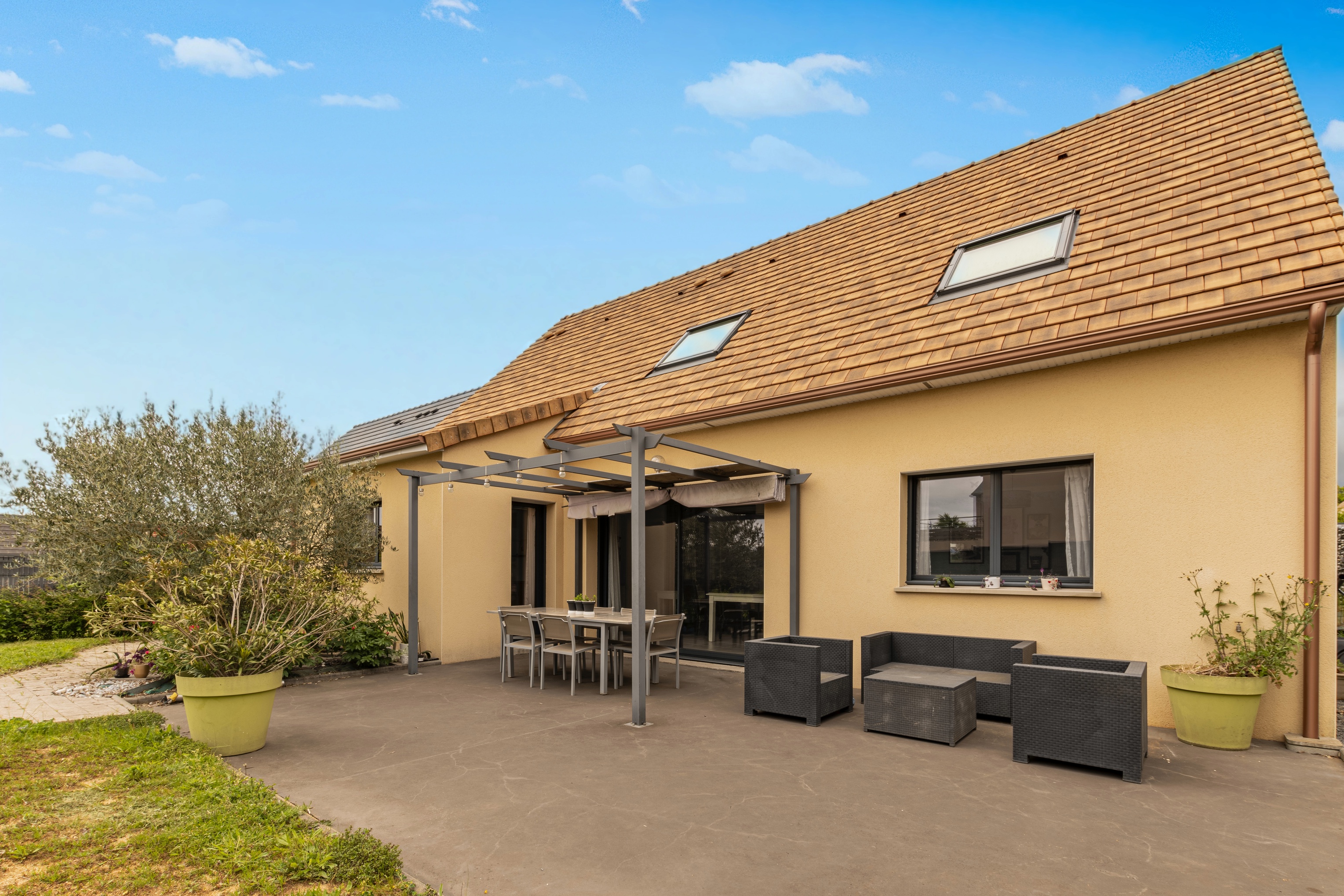 maison 5 pièces - 153m2 à Parigné-l'Évêque (72250)