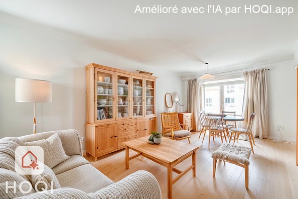 appartement 3 pièces - 70m2 à Rueil-Malmaison (92500)