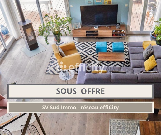maison 7 pièces - 188m2 à Cavaillon (84300)